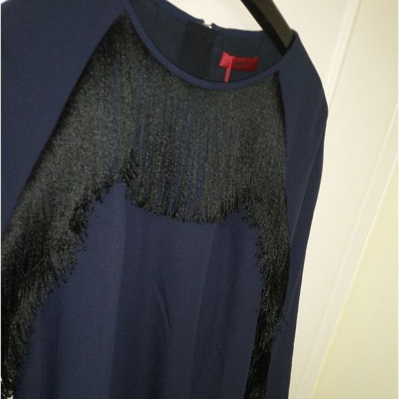 NWT Women's Hugo Boss Dress size GB8 US6 - Picture 4 of 7